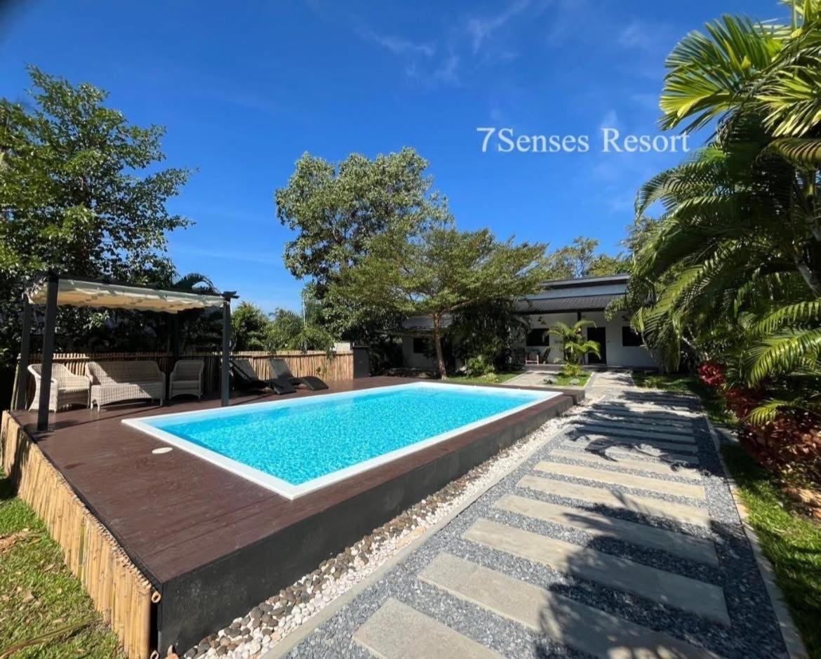 7Senses Resort Ко-Чанг Екстер'єр фото