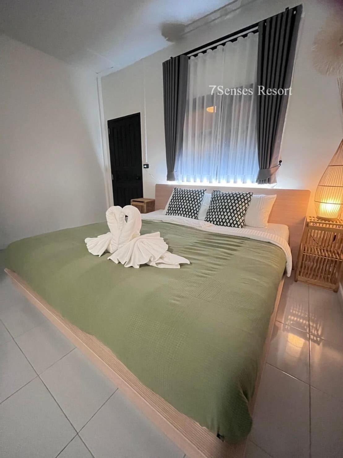 7Senses Resort Ко-Чанг Екстер'єр фото